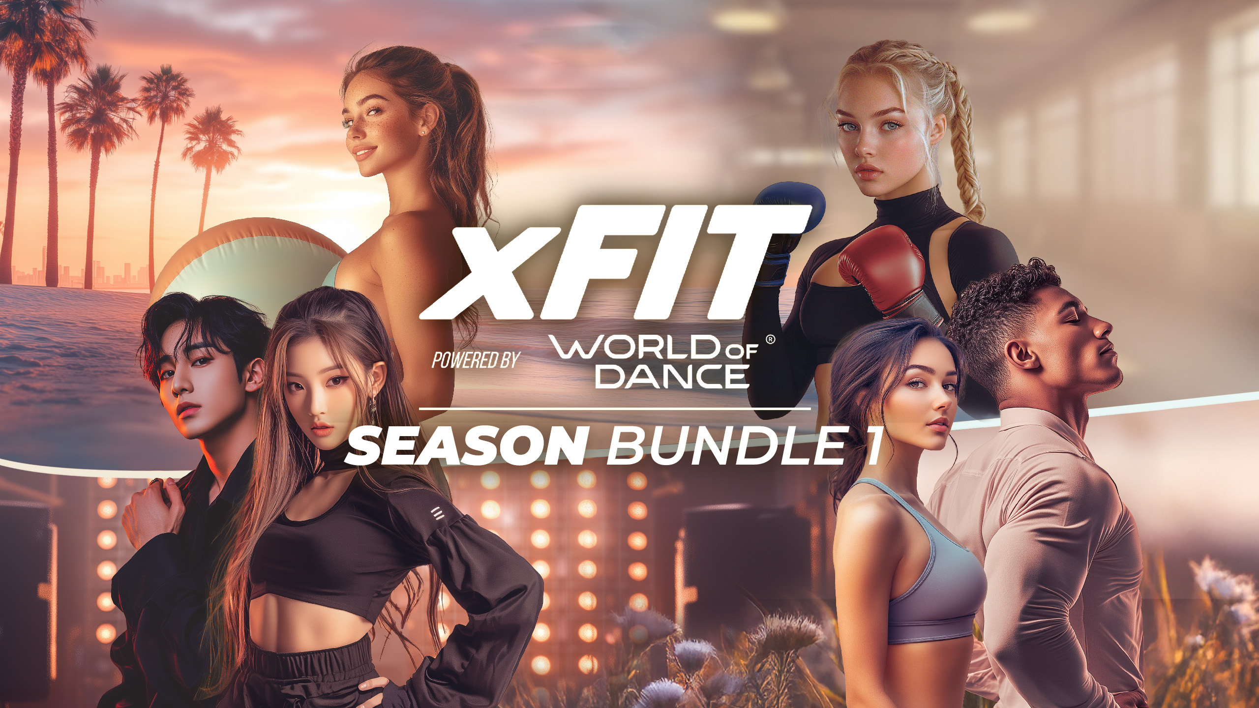 xFit:Season Bundle 1