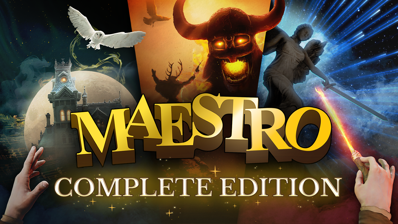 Maestro: The Complete Edition