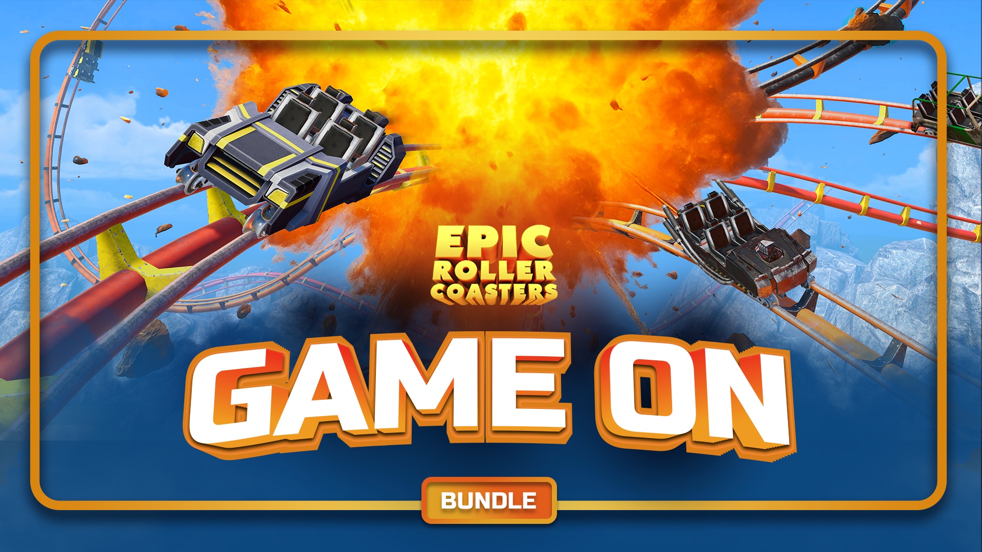 Game On! Bundle - 15 in 1